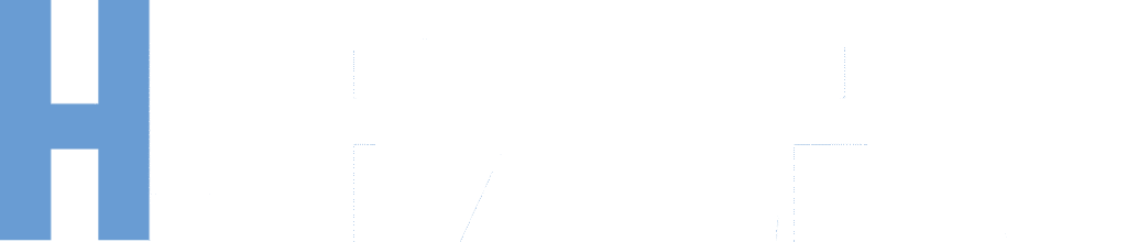 Healthy Baller logo with stylized initials HB.